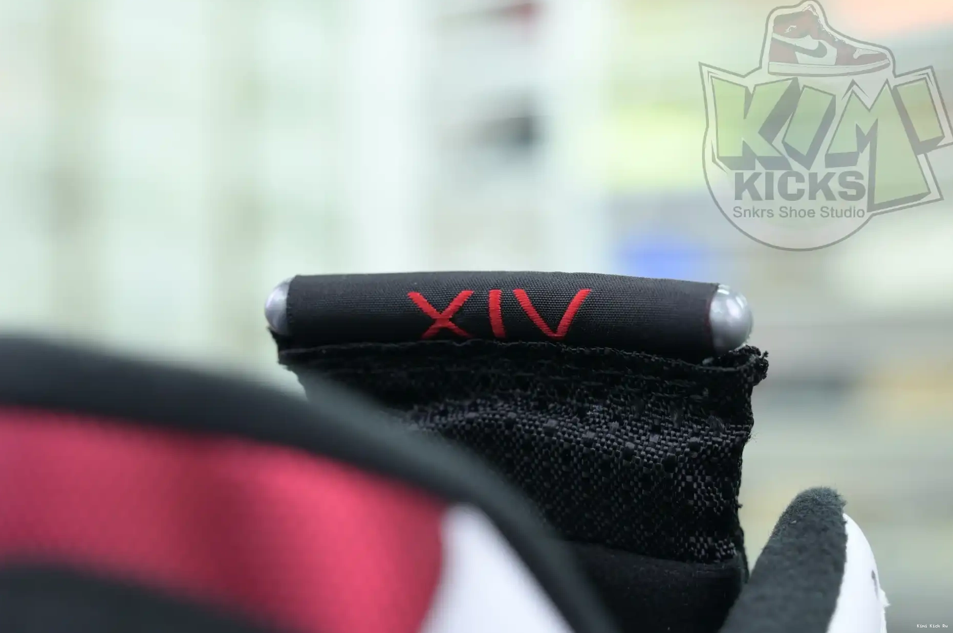 Jordan14“Black Toe”2024 Air Kimikick Jordan 0629